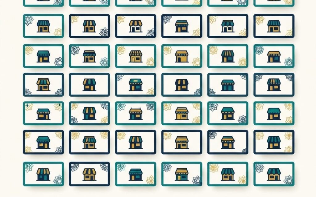 A Guide to Business Categories in the Persian Community Directory