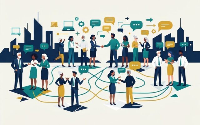 How Local Business Owners Can Grow with Community Networking