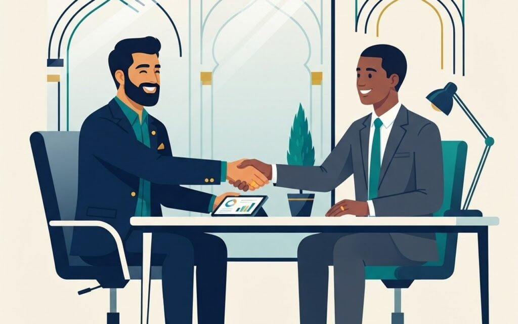 How to Choose a Persian-Speaking Business Advisor in Los Angeles