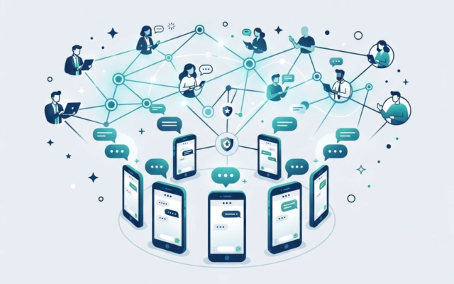 What Is a WhatsApp Business Networking Group?