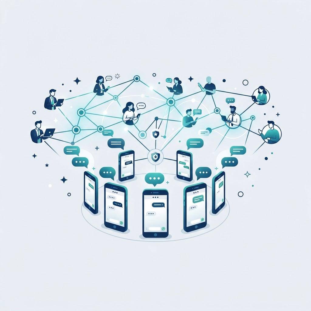 What Is a WhatsApp Business Networking Group?